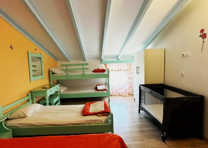 Villa Eleni Holidays Resort With Swimming Pool, Sidari Corfu