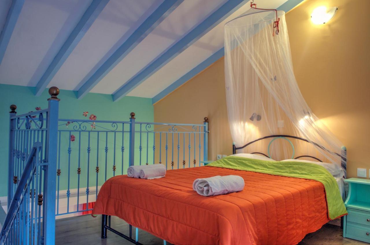 Hotel apartamentowy Eleni Holidays With Swimming Pool, Sidari Corfu