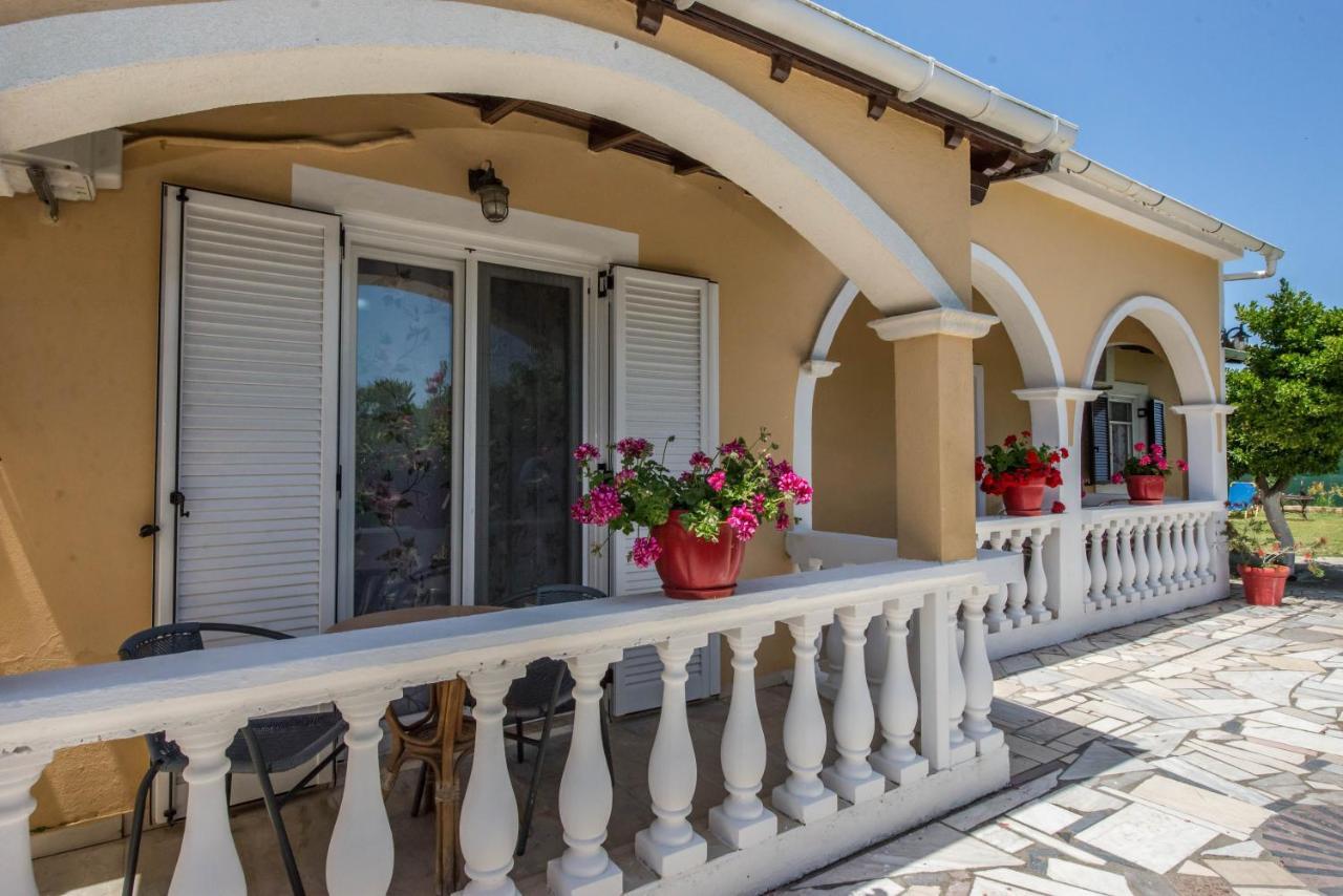 Hotel apartamentowy Eleni Holidays With Swimming Pool, Sidari Corfu Sidari (Corfu)
