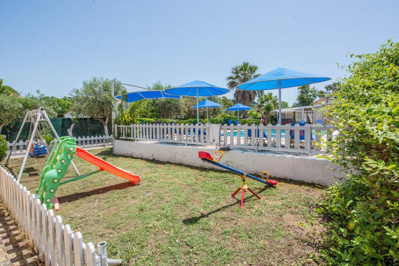 Hotel apartamentowy Eleni Holidays With Swimming Pool, Sidari Corfu Sidari (Corfu)