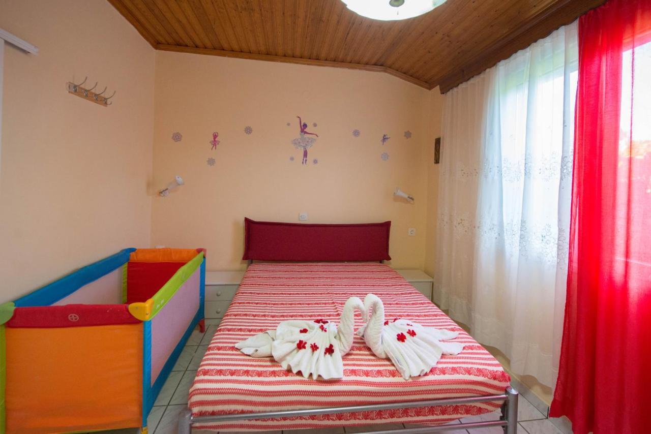 Hotel apartamentowy Eleni Holidays With Swimming Pool, Sidari Corfu 3*