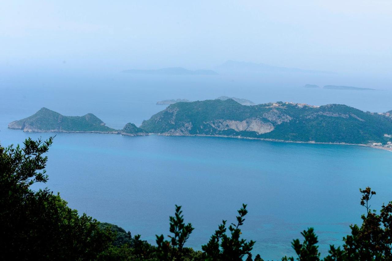 Eleni Holidays With Swimming Pool, Sidari Corfu Hotel apartamentowy 3*
