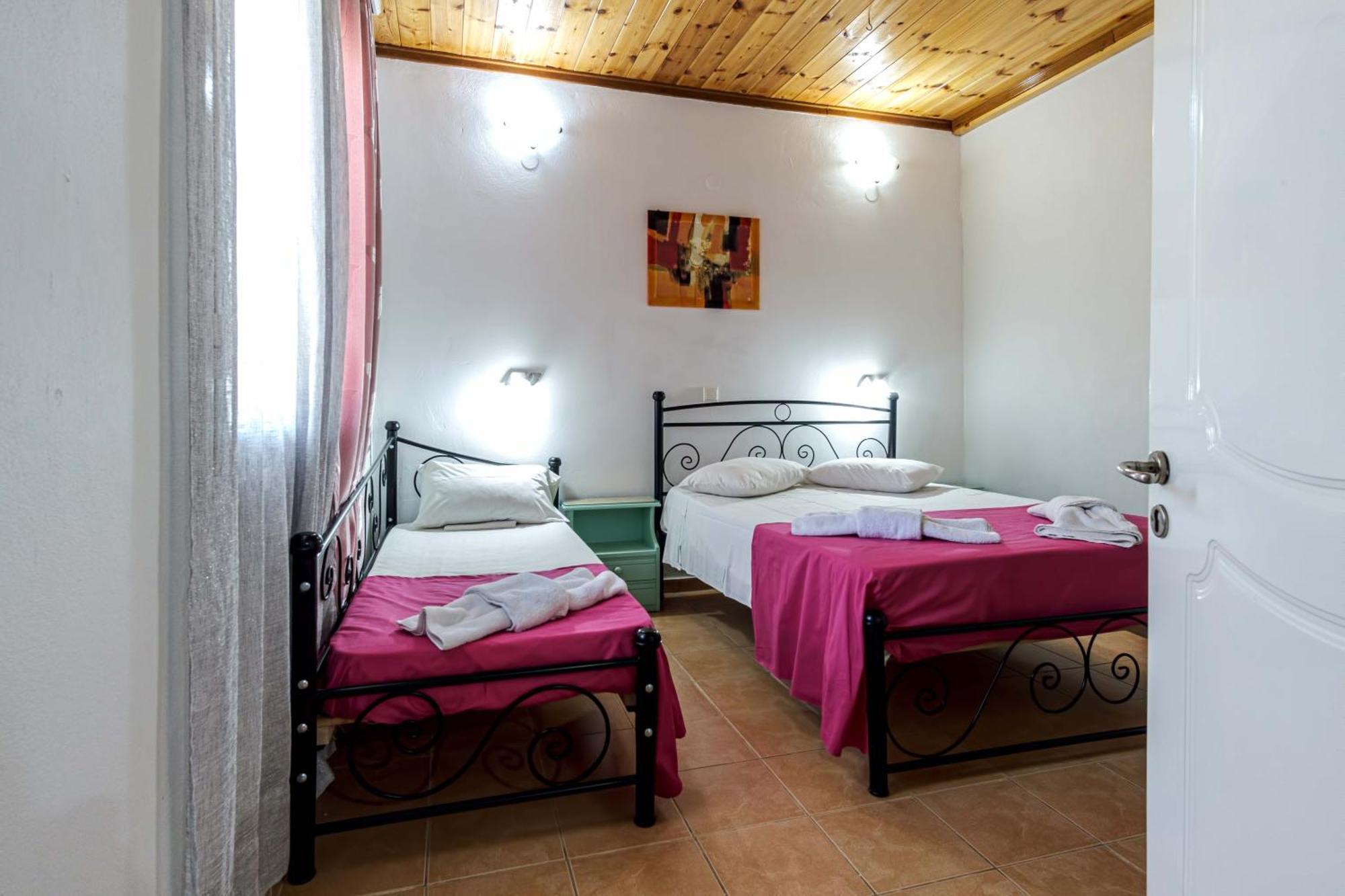 Eleni Holidays With Swimming Pool, Sidari Corfu Hotel apartamentowy Sidari (Corfu)