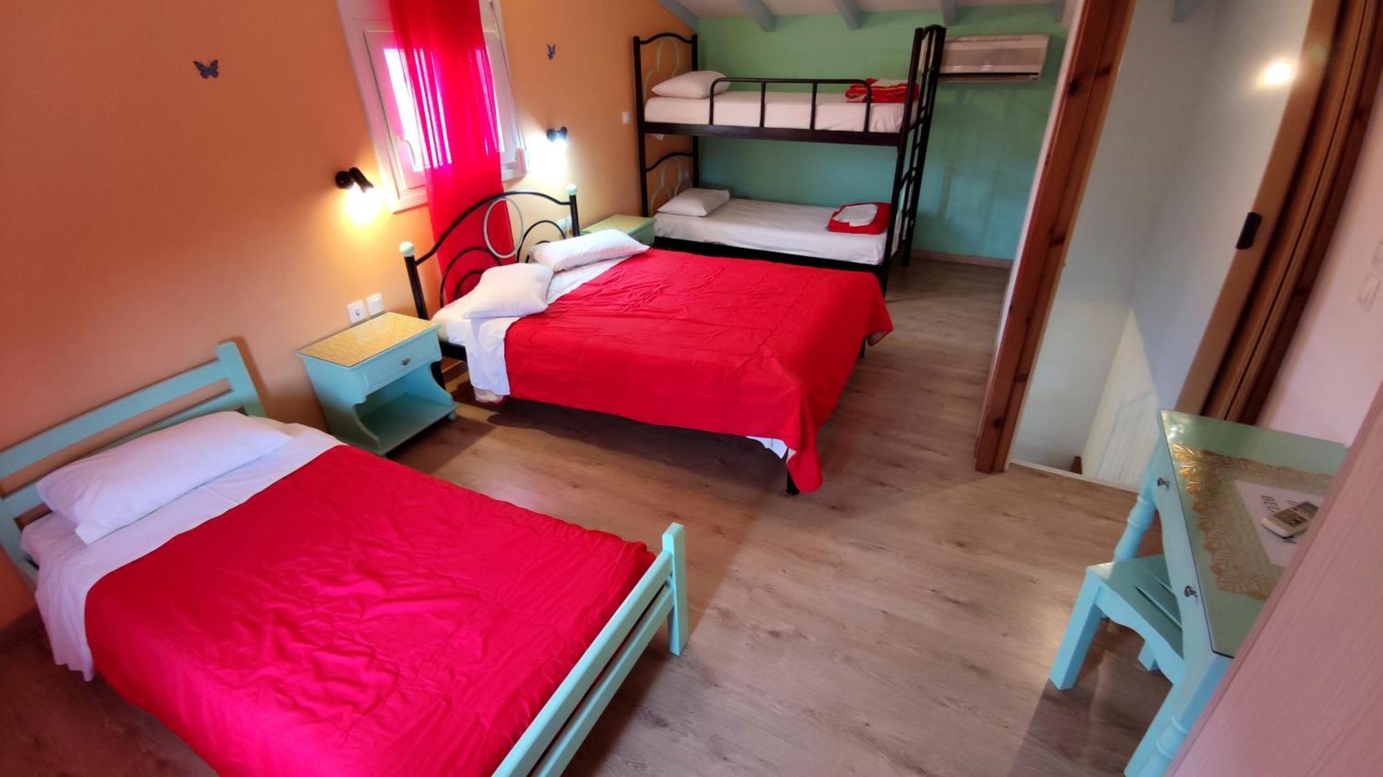 Eleni Holidays With Swimming Pool, Sidari Corfu 3* Sidari (Corfu)