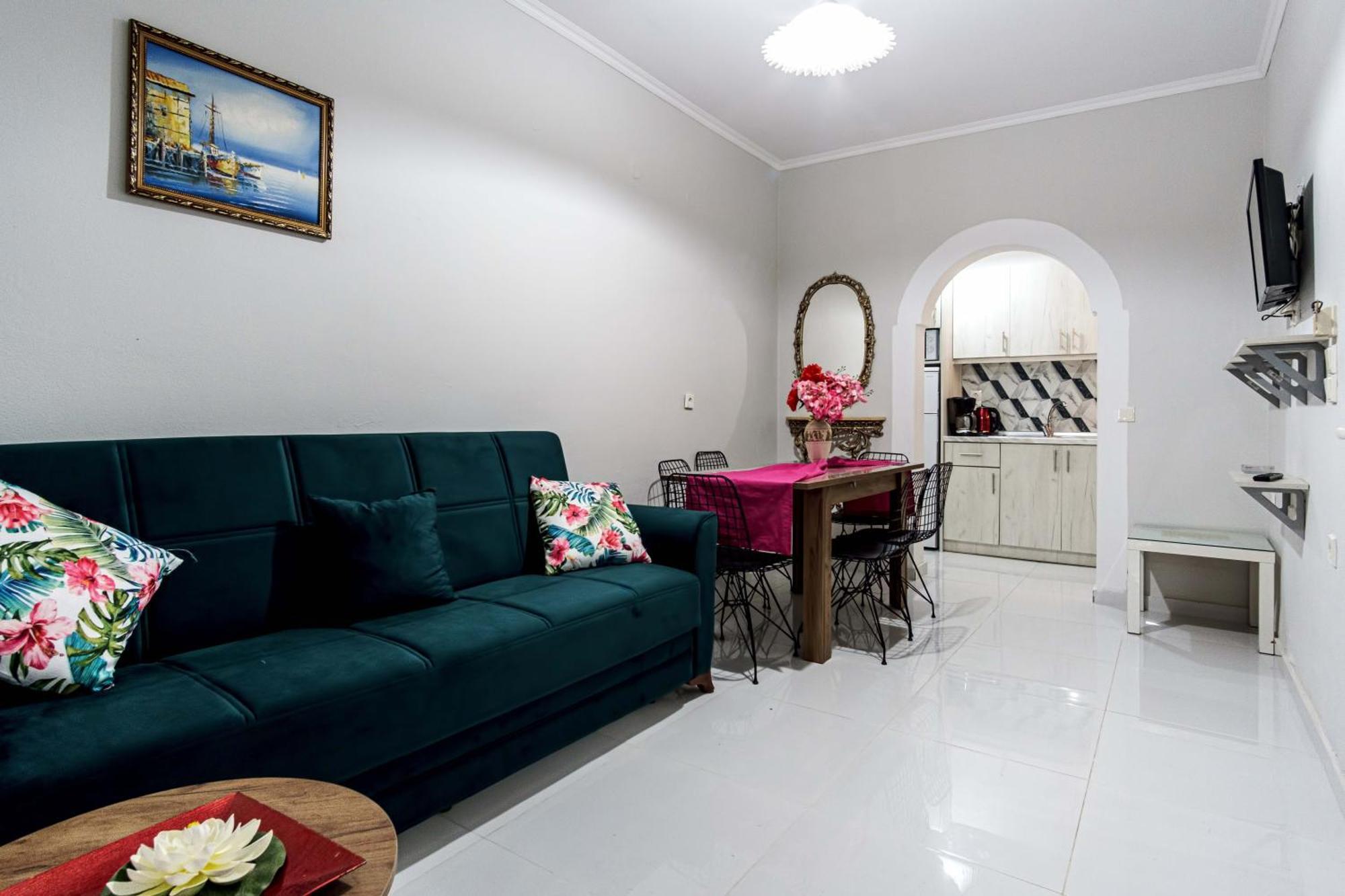 Eleni Holidays With Swimming Pool, Sidari Corfu Hotel apartamentowy 3*