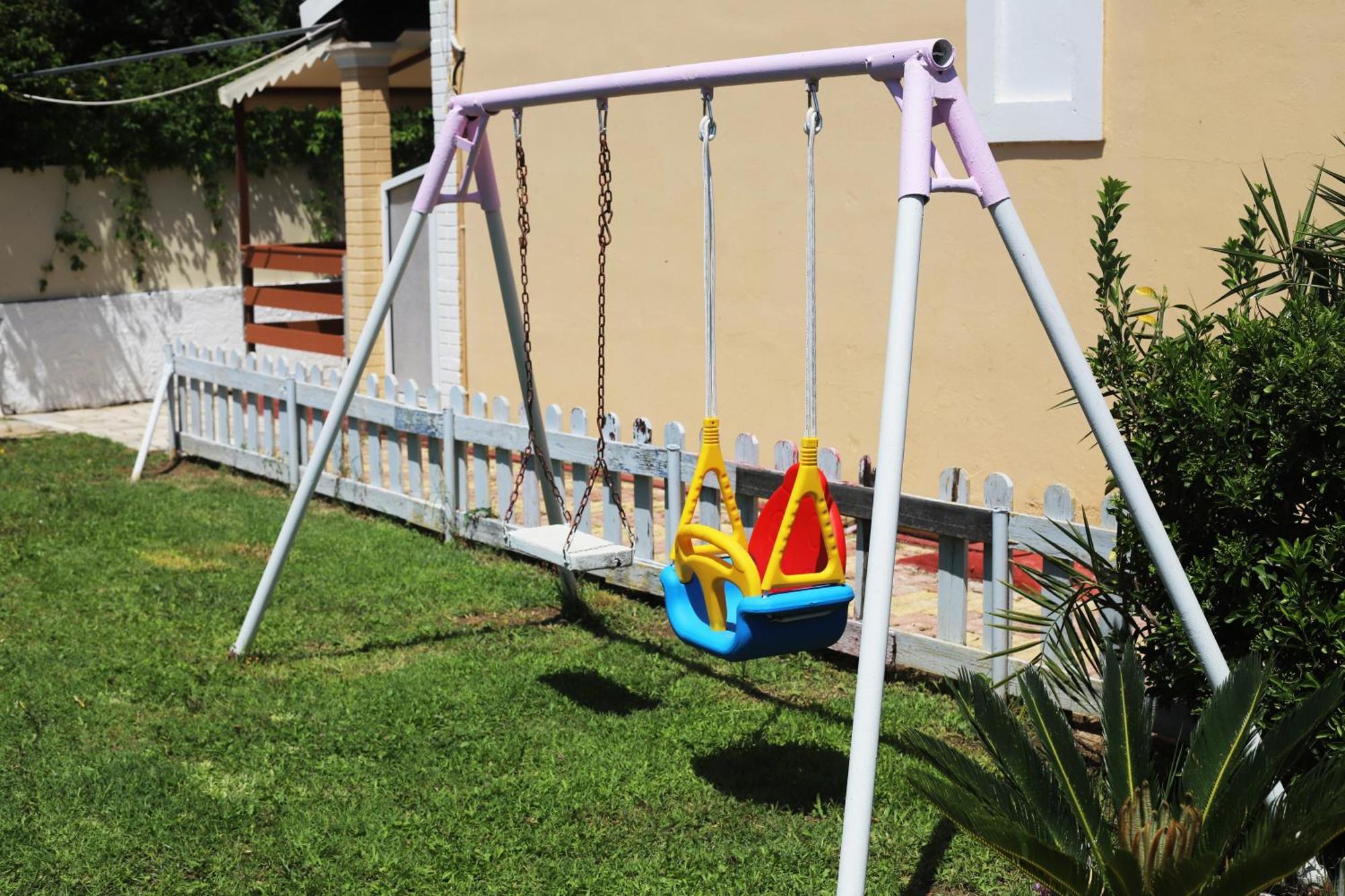 Hotel apartamentowy Eleni Holidays With Swimming Pool, Sidari Corfu