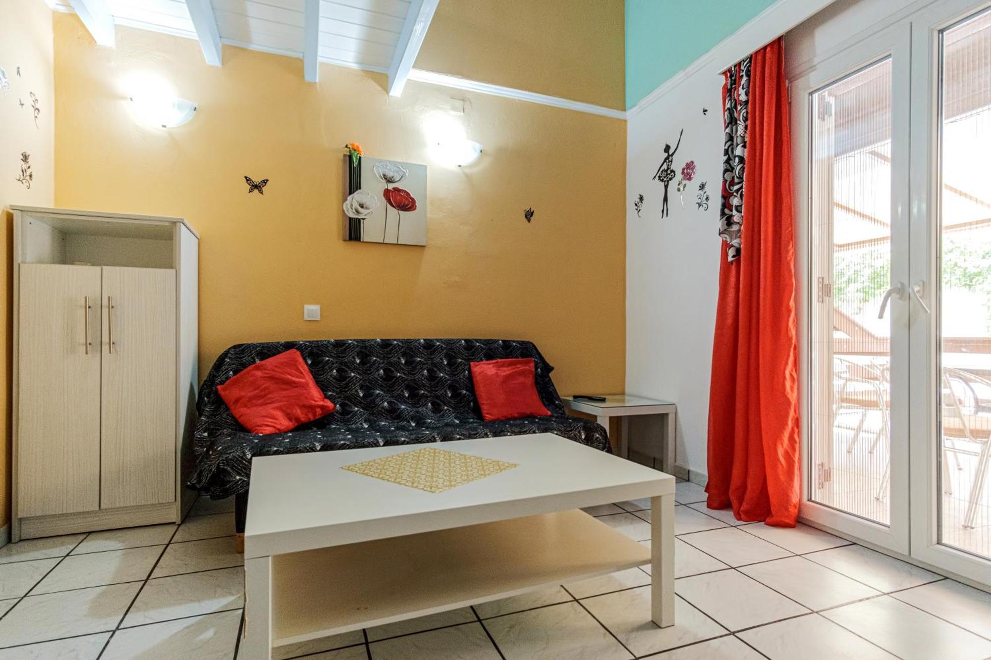 Eleni Holidays With Swimming Pool, Sidari Corfu Hotel apartamentowy Sidari (Corfu)