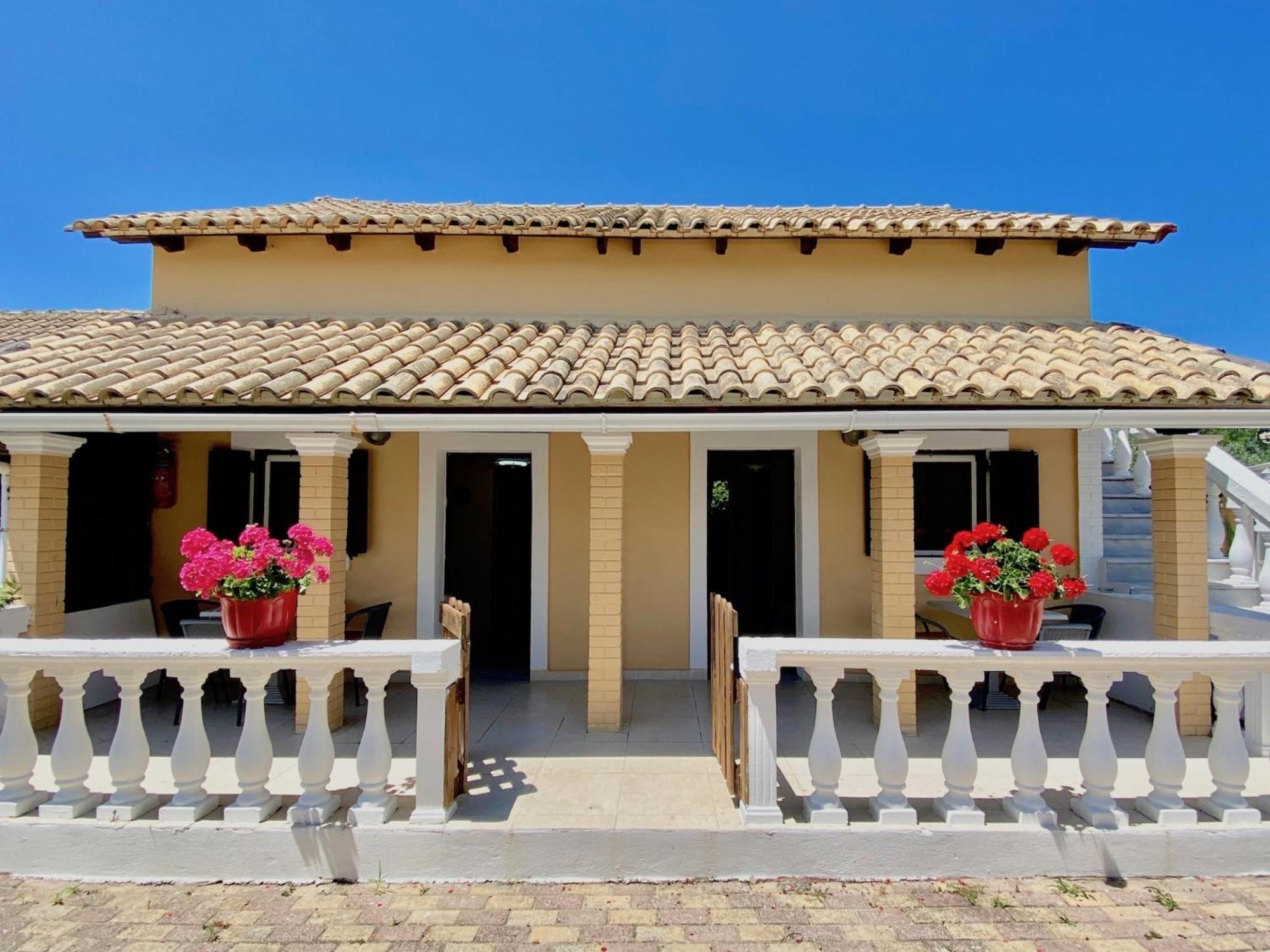 Hotel apartamentowy Eleni Holidays With Swimming Pool, Sidari Corfu Sidari (Corfu)
