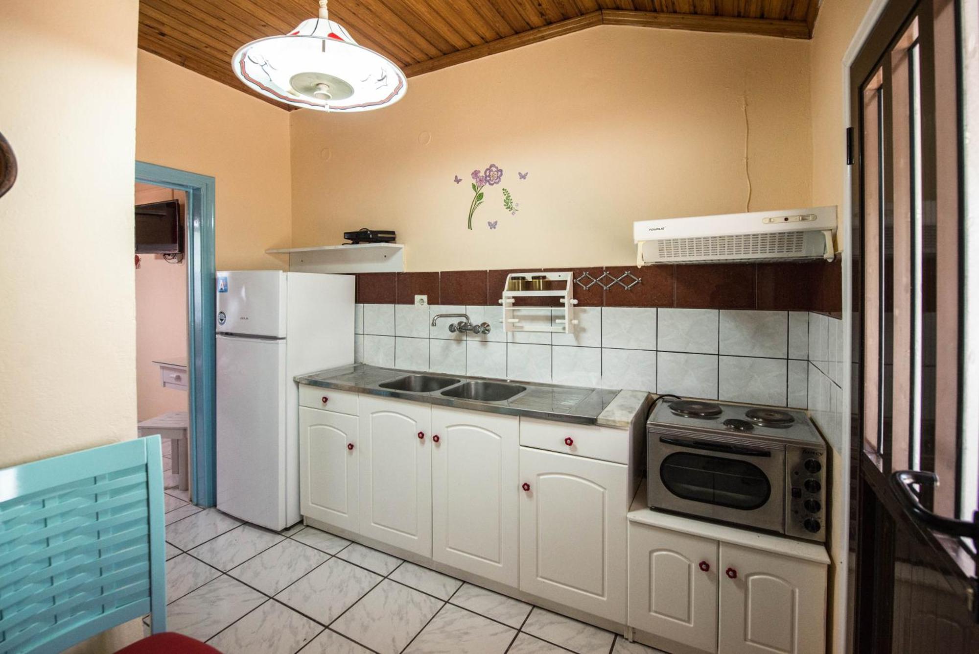 Eleni Holidays With Swimming Pool, Sidari Corfu Hotel apartamentowy Sidari (Corfu)