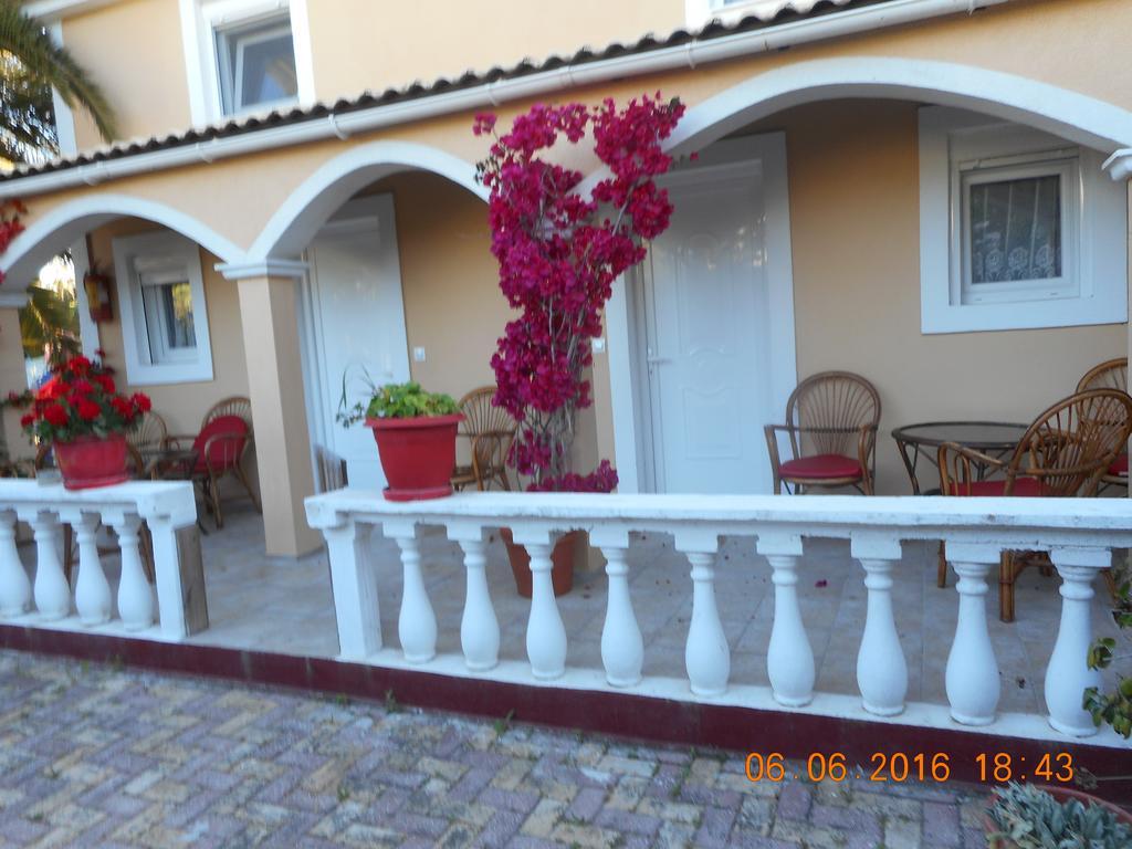 Hotel apartamentowy Eleni Holidays With Swimming Pool, Sidari Corfu