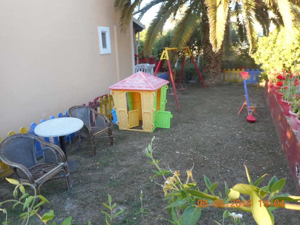Hotel apartamentowy Eleni Holidays With Swimming Pool, Sidari Corfu Sidari (Corfu)